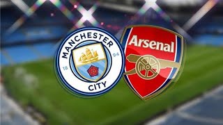 ضربات جزاء | مانشستر سيتي & أرسنال | eFootball | Manchester City vs Arsenal