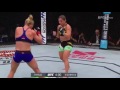 Why you should never taunt Holly Holm - YouTube