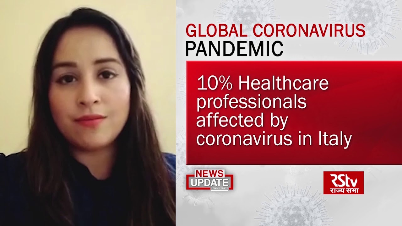 Coronavirus: Global Update | April 25, 2020