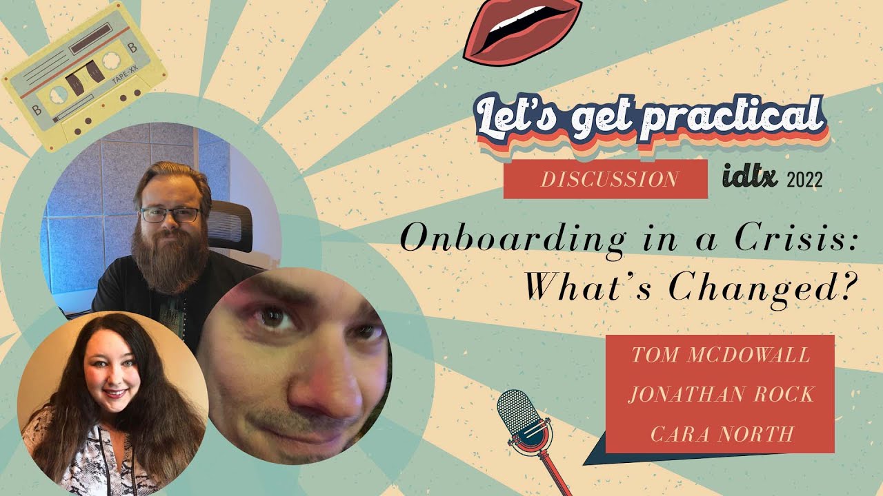 Onboarding in a Crisis: What's Changed