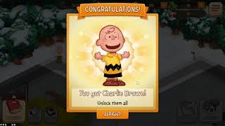 Snoopy's Town Tale on Android (Part 1)