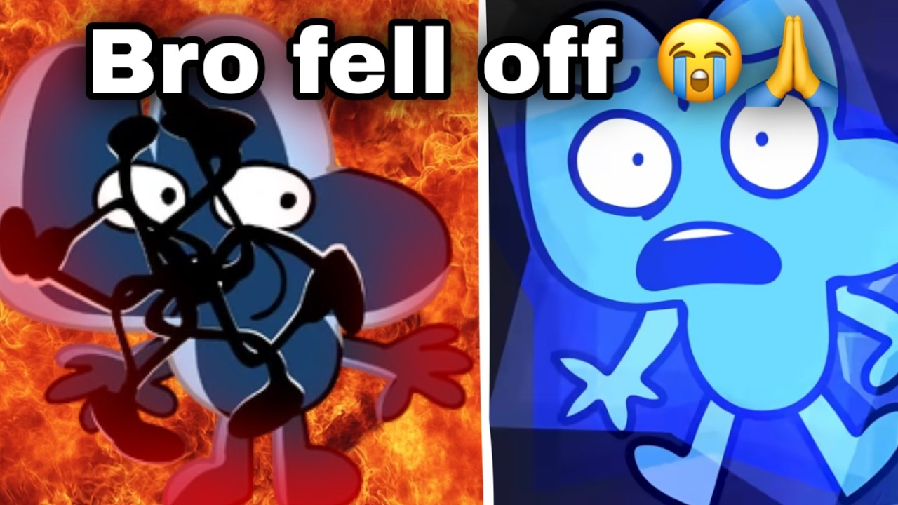 BFDI - Four Isn't the same - YouTube