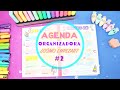 AGENDA - Bullet Journal - ¿Cómo empezar? - Planéate conmigo | Manualidades aPasos