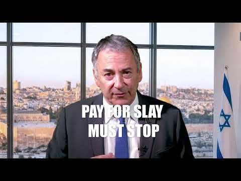 The Palestinian Authority fuels conflict with salaries for terrorists.