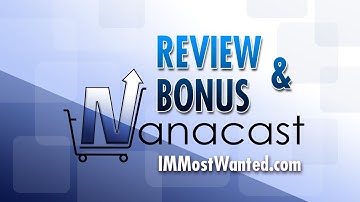Nanacast Review & Bonus