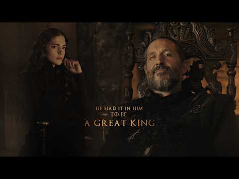 He had it in him to be a great king.