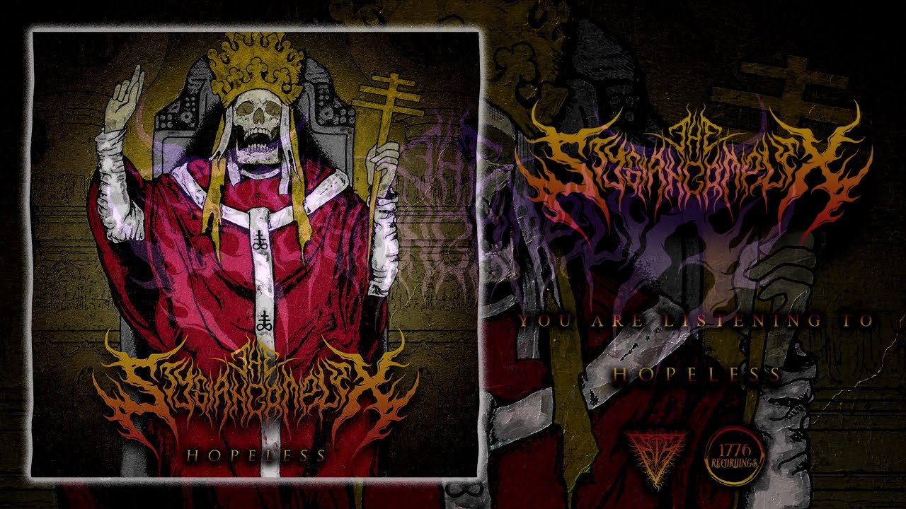 THE STYGIAN COMPLEX - HOPELESS [SINGLE] (2021) SW EXCLUSIVE