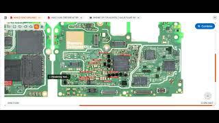 VIVO Y21D V2520 Power & CPU Voltage Problem Fix Ways Input Output Problem Fix IO Rail Short Problem