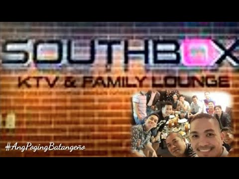 KTV and Family Lounge | Southbox Sto. Tomas | Kantahan at sayawan sobrang saya