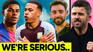 This Morgan Rogers Update Could Be Big & United Finally Grow A Spine Over Rashford Deal