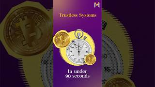 Why Bitcoin Was Built This Way. #bitcoin #wealthmanagement #alternativeinvestments #futureofmoney