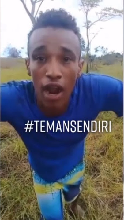 VIRAL!! BAJU BIRU DI TIKTOK