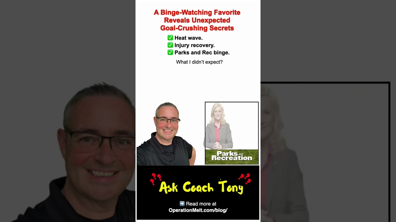 New Blog: 10 Goal-Crushing Secrets in Parks & Rec