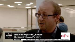 Empowering Service Providers - Lawrence Brown, Technical Project Manager at Clear Thinking IT