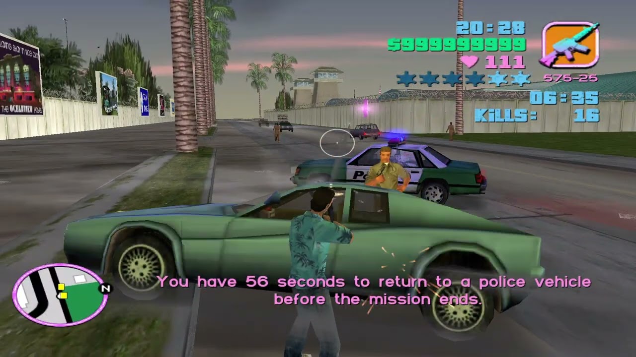 TRAHIMAM #GTAViceCity