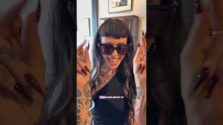 Come with me to The Great Frog here in Los Angeles!! 🖤🎀✨