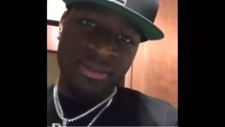 Ralo Calls Blac Youngsta A Bitch For Video On Cross Like Jesus
