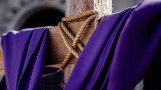 Mass the First Sunday of Lent 2.22.26  (A)