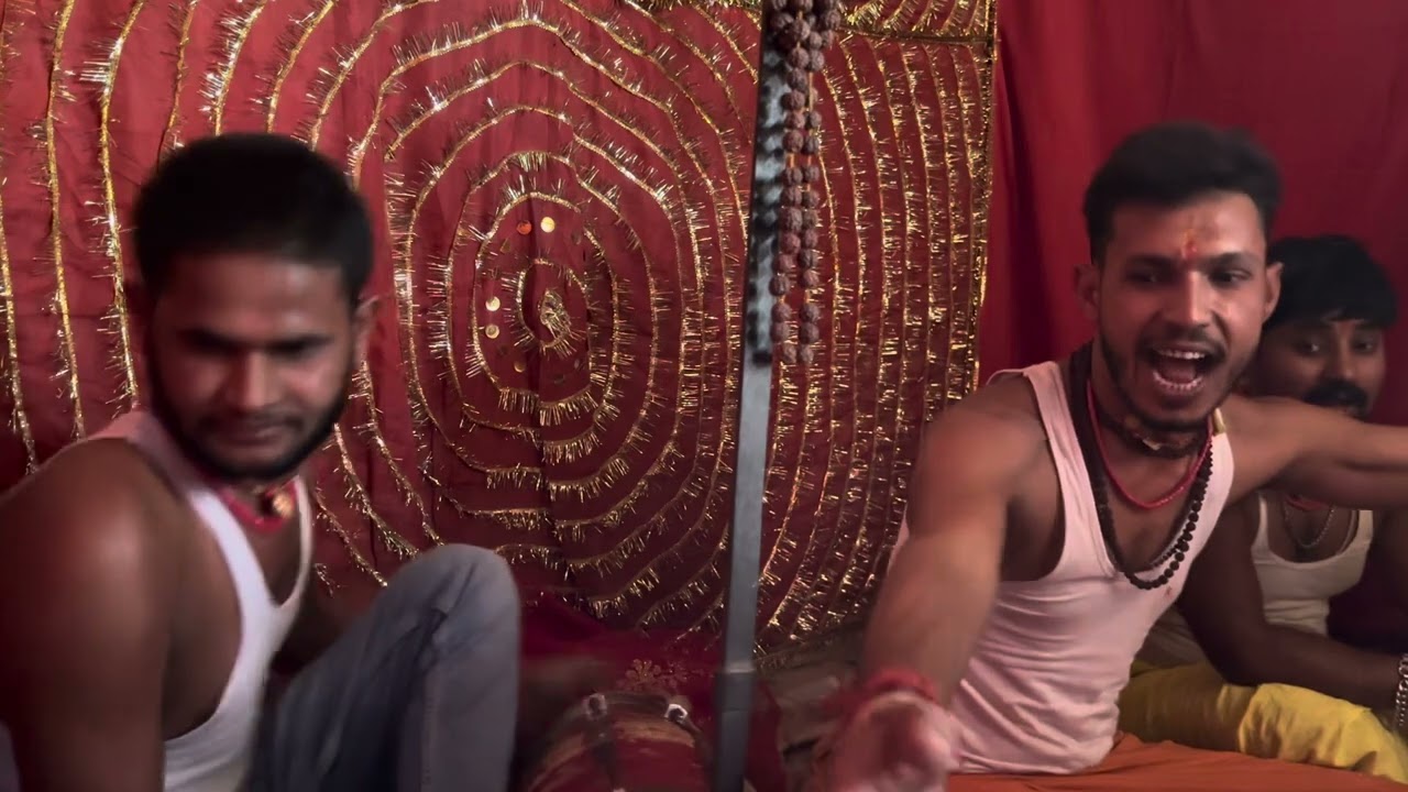 #video ॥माइया रोवहा बैठी के अगनवा ॥Maiya Rowah Baithi Ke Aganwa ||#bablubhagat #babubhajan #song 