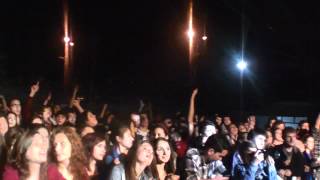 Kostüm - Bende Özledim (Ferdi Tayfur) / Paü Rock Fest6