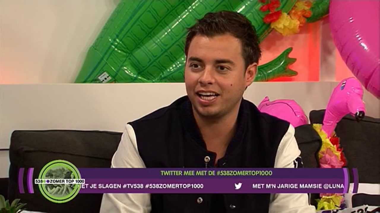 538 Zomer Top 1000 - Quintino - YouTube