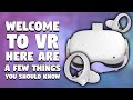 All In One Guide To VR (Mostly Quest 2) - How To Make The Most Out Of Your Headset