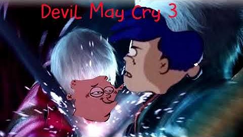 Devil May Cry 3 but with Ed Edd n Eddy Sound Effects