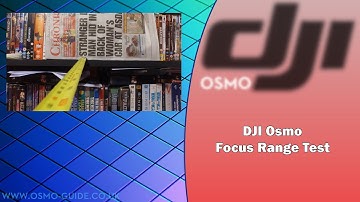 www.osmo-guide.co.uk - Osmo Focus Test