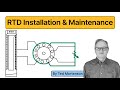 Rtd installation and maintenance 101 a beginners guide