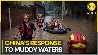 China floods: Xi Jinping's big test | WION Climate Tracker