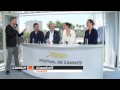 Cannes 2014 SOMMEIL D'HIVER - Entretien avec l'équipe du film