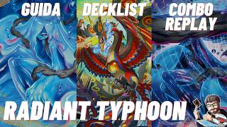 Guida, Decklist, Combo e Replay per Radiant Typhoon (Audio sistemato) - Yu-Gi-Oh! Master Duel ITA