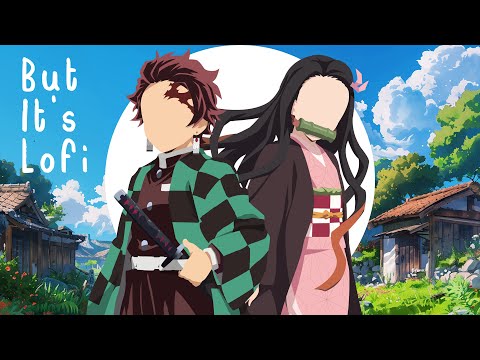 Demon Slayer Season 4 Opening - MUGEN 夢幻 | MY FIRST STORY × HYDE ~ but it's lofi