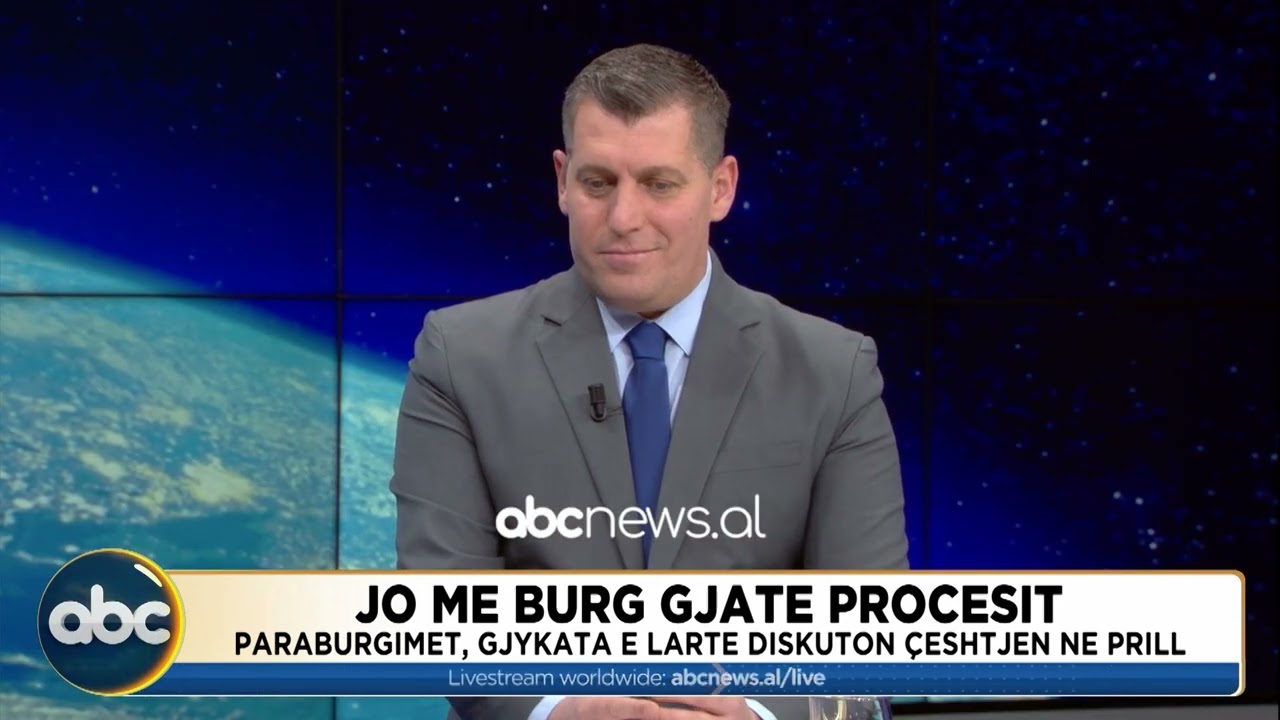 Tirana Live, ora 18:00 - 10 Mars 2026 | ABC News Albania