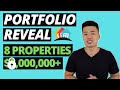 My MULTI-MILLION DOLLAR Property Portfolio Revealed! Australian Real Estate Investing