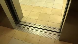 Otis Traction Elevators @ Two Columbus Center in Virginia Beach, VA