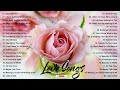 Most Beautiful Love Songs Of All Time - Melow Falling In Love Songs Collection 2022