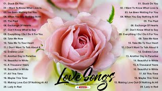 Most Beautiful Love Songs Of All Time - Melow Falling In Love Songs Collection 2022