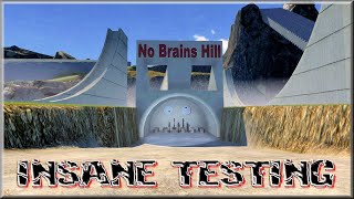 BeamNG Drive Alpha Insane Testing Map Update HD (Reupload)