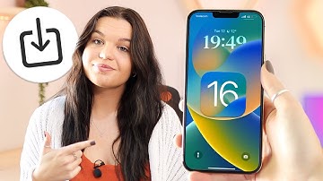 How to Install iOS 16 Public Beta on iPhone 📲