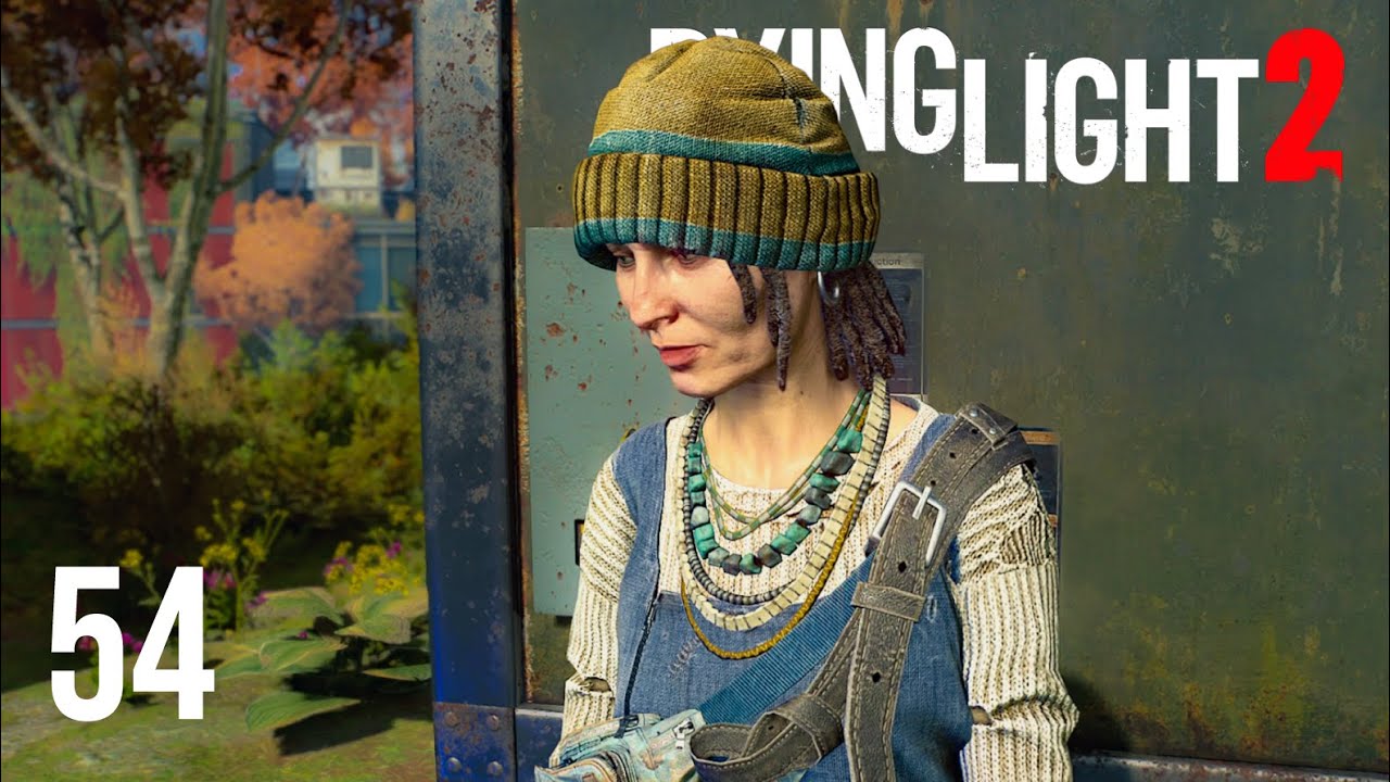 Dying Light 2 Unsterbliche Liebe Lösung