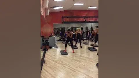 Debra Hernandez Steps Chirography Full Routine -Ja...