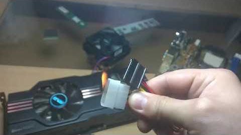 molex to SATA firestarter