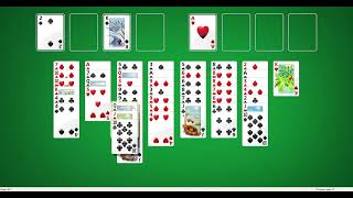 "Top 198 hardest FreeCell games". FreeCell #617 . №7 of 198. Solving by human - live plays, no cuts.