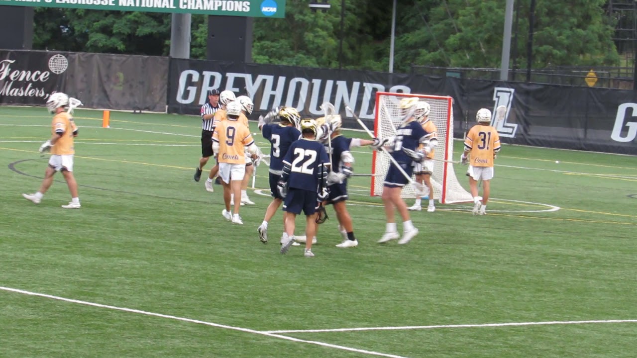 Evans goal Severna Park/Catonsville lacrosse 4A state final 06/19/21