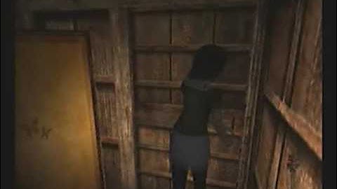 Fatal Frame II Walkthrough P12 "Storage Room Combo"