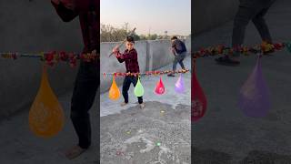 Balloon popping challenge #balloon #popping #challenge #video #shortfeed #shortvideo #viralshorts