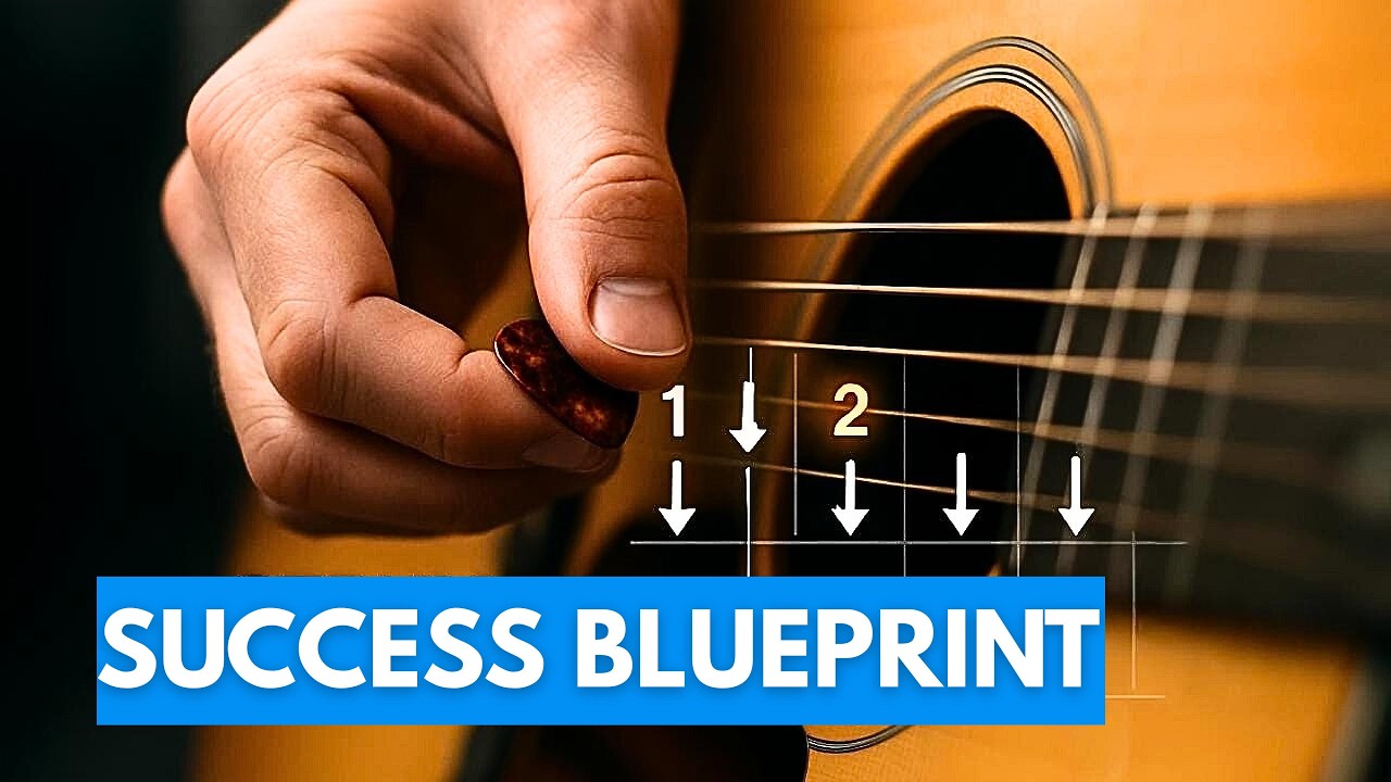 Ultimate Guitar Strumming Guide | From Beginner to Intermediate | The School of Guitar