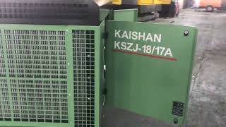 Kaishan Deep Well Special Air Compressor Kszj-1817A