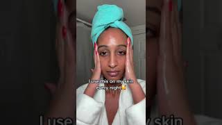 Nighttime Skincare Routine Using Sweet Almond Oil